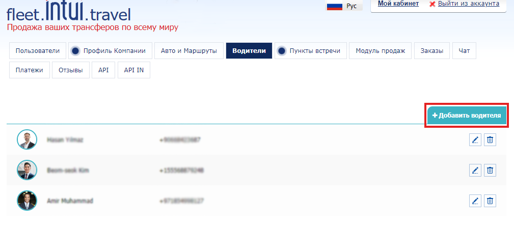 Как использовать вкладку 