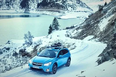 Ski transfer to the ski resorts of the Murmansk region