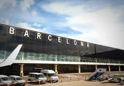 El Prat Barcelona Airport