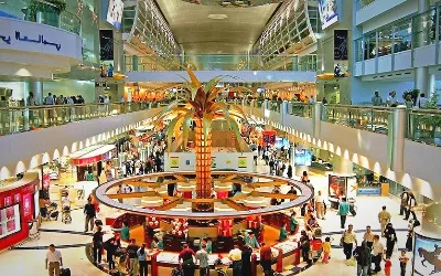 book taxi from dubai airport