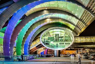 book airport transfer dubai