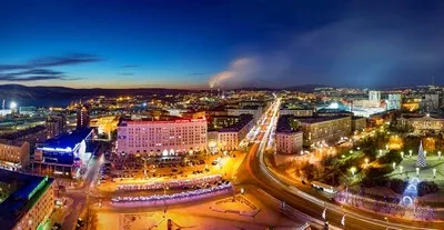 Murmansk City Center