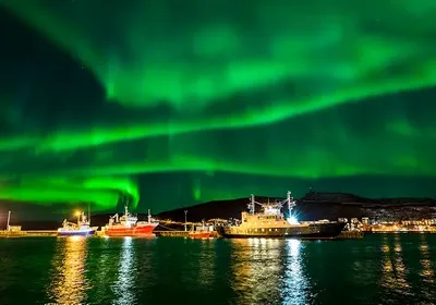 Arctic tourism in Murmansk