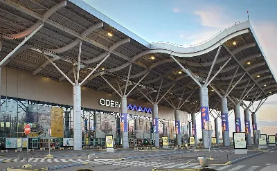 Odessa airport