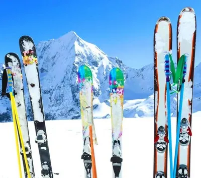 Ski resorts in Russia