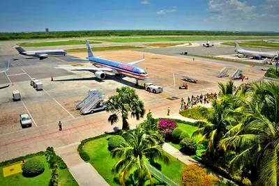 punta cana airport transfers