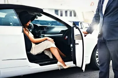 Business class transfer service at Sochi Adler Airport
