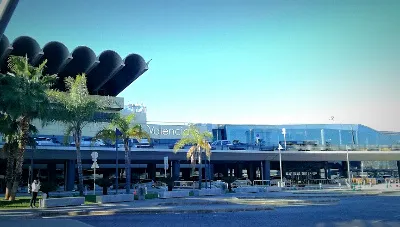 Valencia Airport
