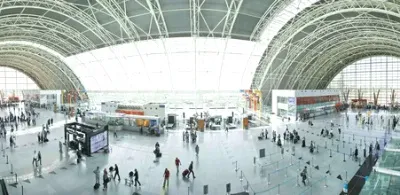 Izmir Airport Domestic Terminal