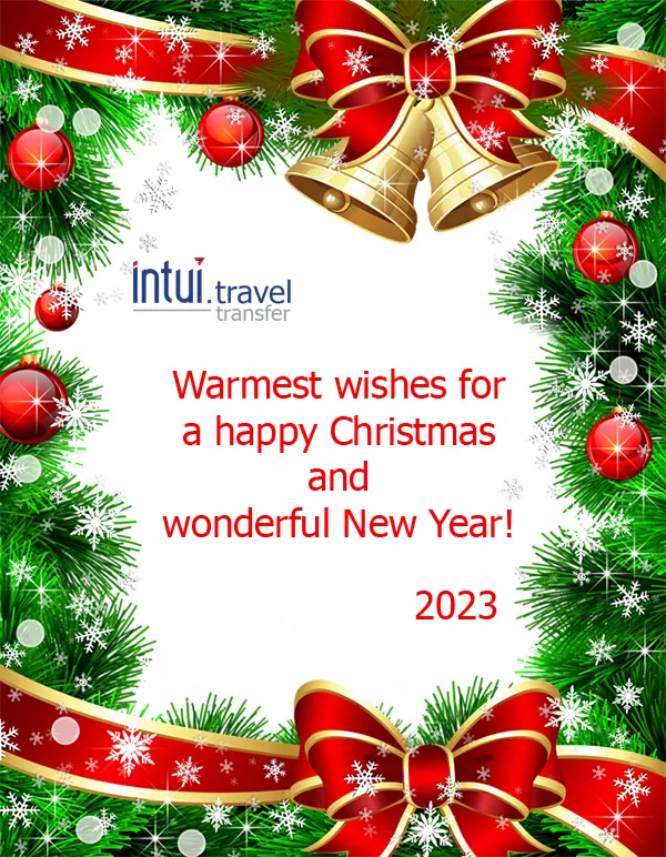 ❄️We sincerely wish you Merry Christmas and Happy New Year 2023!❄️