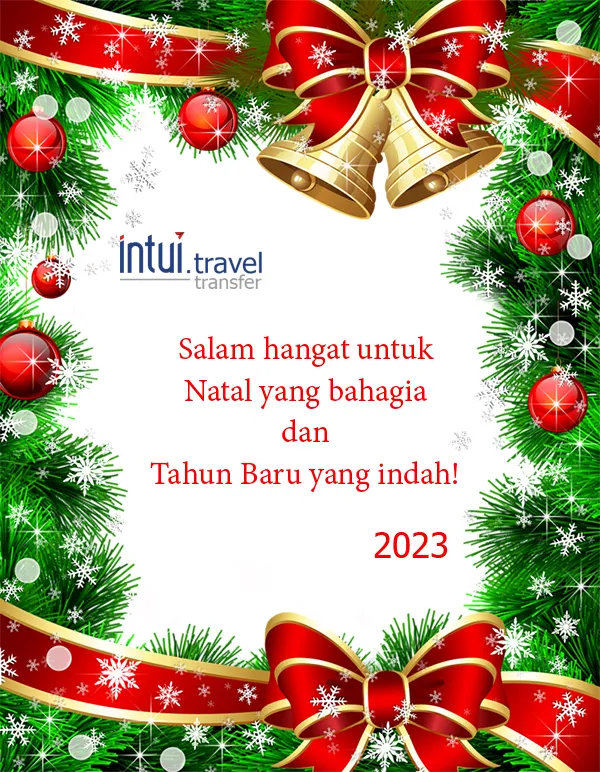 ❄️Kami dengan tulus mengucapkan Selamat Natal dan Tahun Baru 2023!❄️