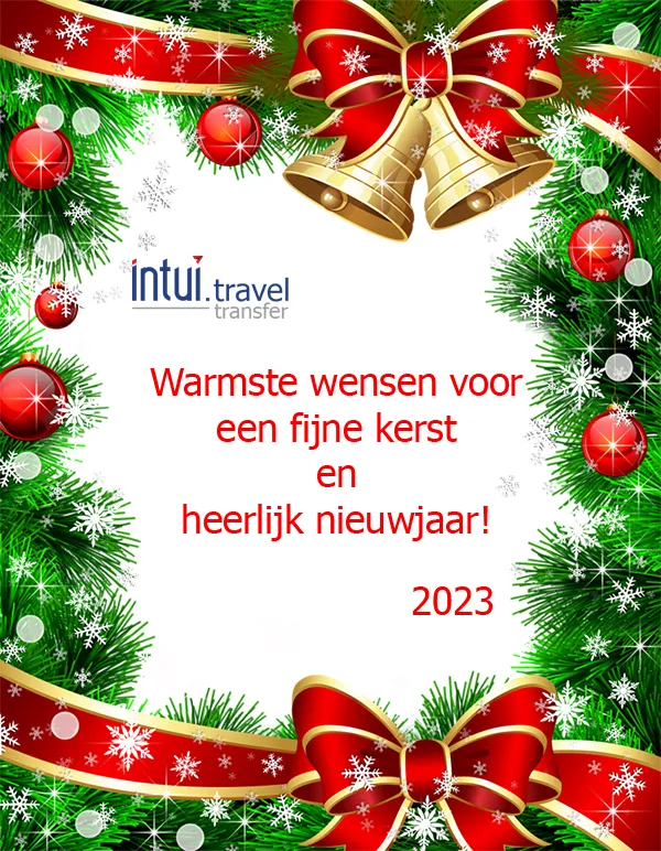 ❄️Wij wensen u oprecht prettige kerstdagen en een gelukkig nieuwjaar 2023!❄️