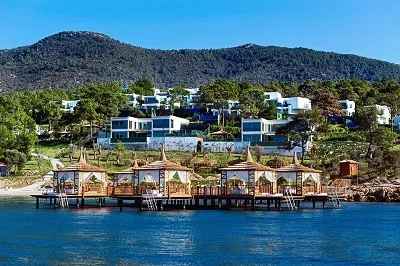 Bodrum resort