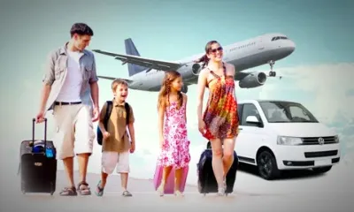 Private transfer at Dalaman airport.