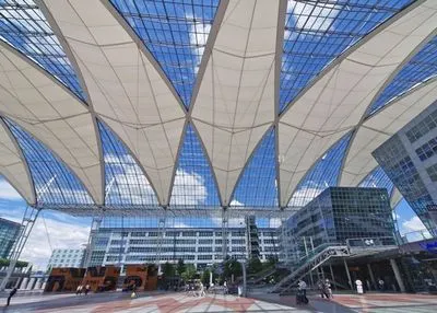 Munich Airport Transfers by Car, Taxi or Shuttle 