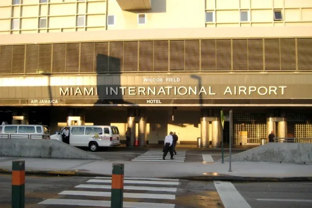 Miami Airport Taxi Transfer 