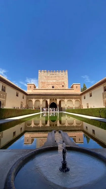Alhambra, Spain