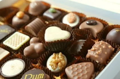 American chocolates