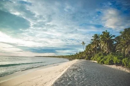 Вeach in the Мaldives