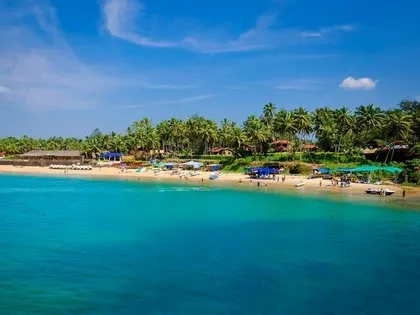 Beautiful Goa in May