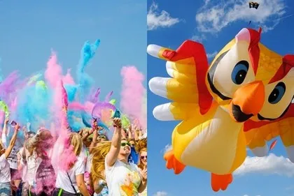 Bright Spring Festivals 2025