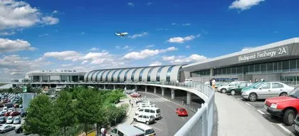 Budapest Airport BUD
