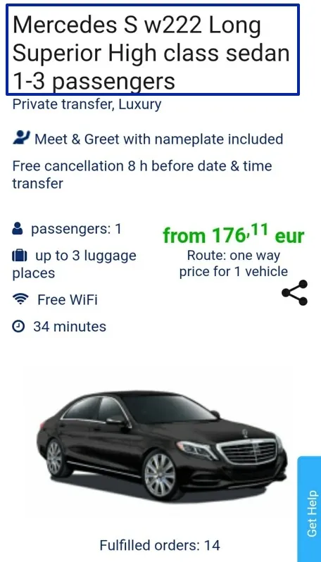 Options for choosing a car brand without replacement