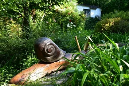 Cernobbio's secret garden