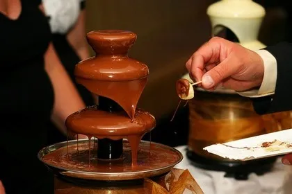 Chocolate tasting in Belgium