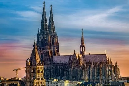 Cologne Cathedral in Germany