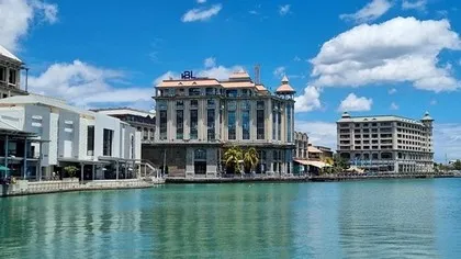 Colonial architecture of Mauritius