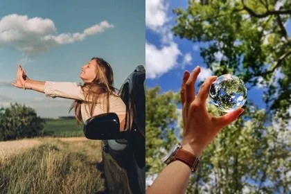 Eco-friendly trip