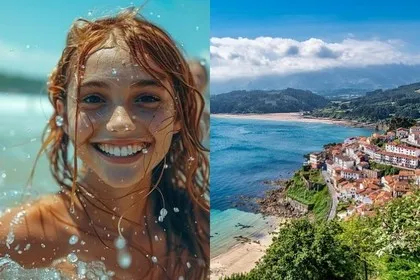 European resorts where it is not so crowded in summer