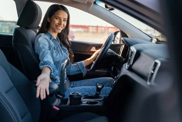 Experienced private transfer driver