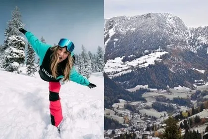 Exploring the Majestic Alps