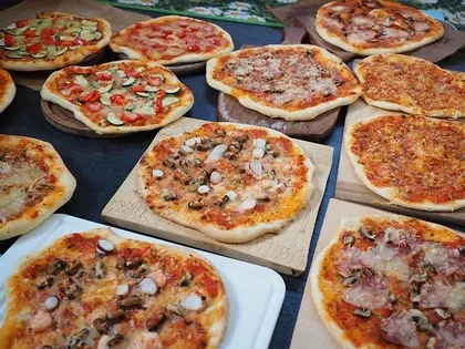 Pizza Village festival