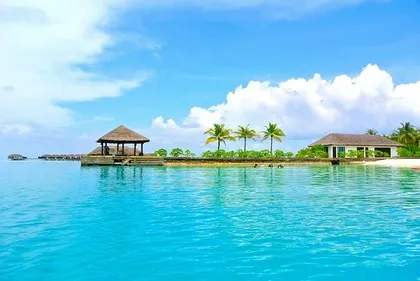 Holidays in the Maldives