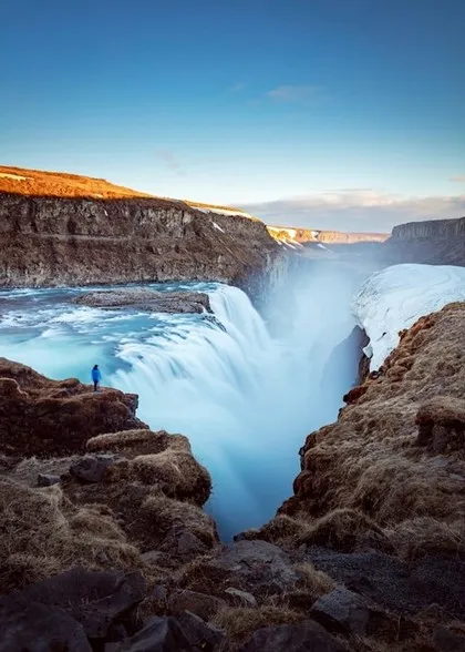Iceland in june