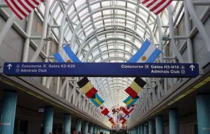 Airport Chicago O