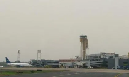 Asuncion Intl. Airport (Silvio Pettirossi)