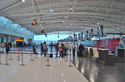 Cyprus Larnaca Airport