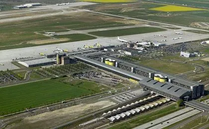 Leipzig Halle Airport