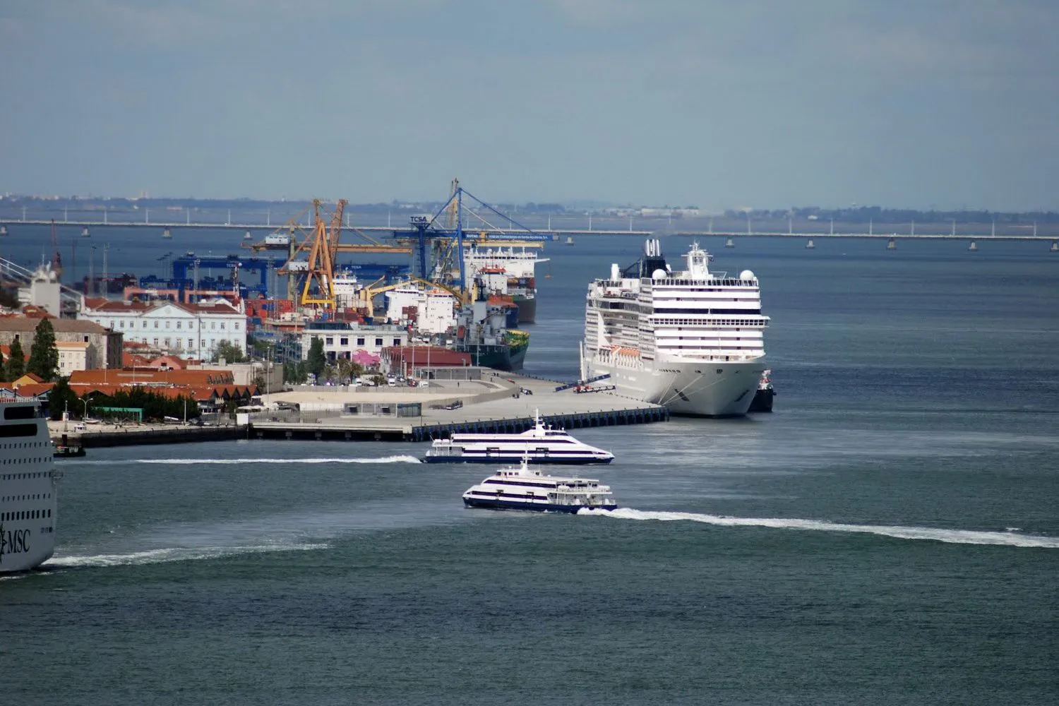 Port  Lissabon
