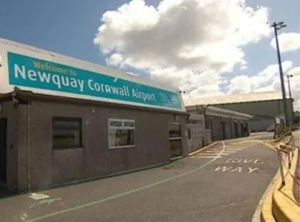 Newquay Cornwall Airport