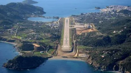 Skiathos Airport