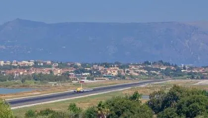 Corfu Airport Transfer