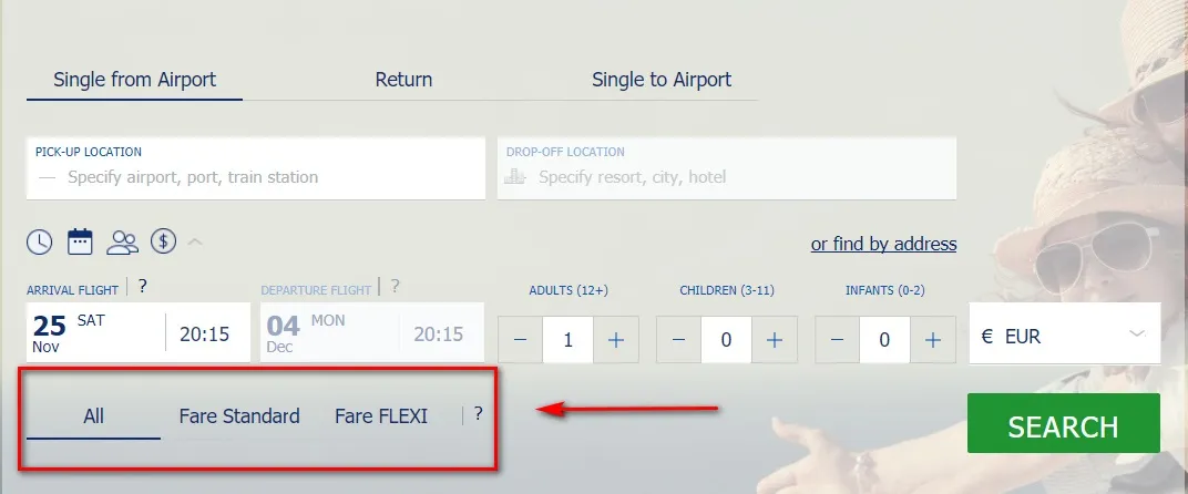 New from Intui: FLEXI and STANDARD fares. What is it and with what it is eaten?