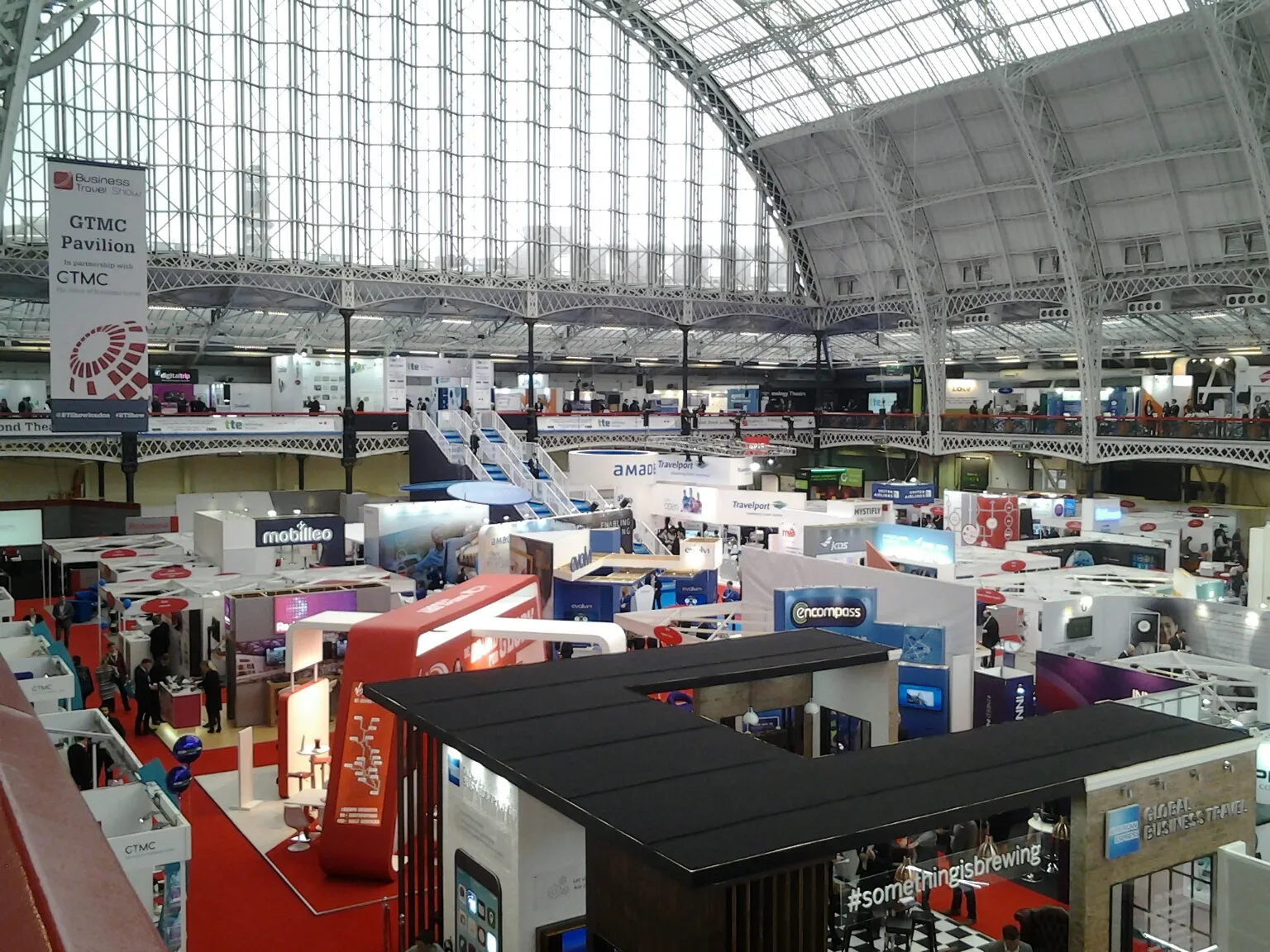 Intui.travel - the results of Travel Technology Europe 2017 exhibition