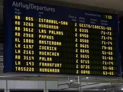 Nuremberg Airport