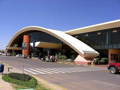 Cochabamba International Airport (Jorge Wilstermann)